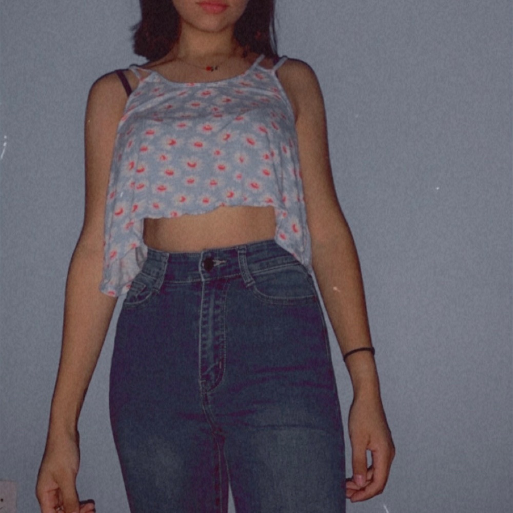 Cropped top